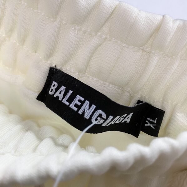 BALENCIAGA Paris family counter new sports straight leg pants 💯 - Image 10