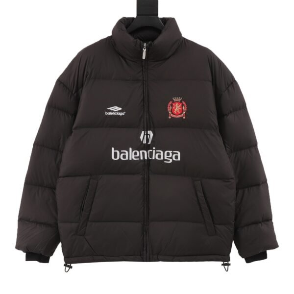 BALENCIAGA Balenciaga BLCG 24 Manchester United Football Down Jacket - Image 8