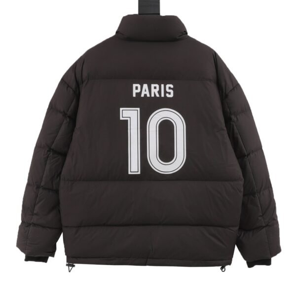 BALENCIAGA Balenciaga BLCG 24 Manchester United Football Down Jacket - Image 3
