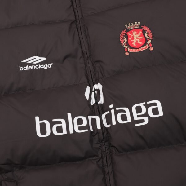 BALENCIAGA Balenciaga BLCG 24 Manchester United Football Down Jacket - Image 4