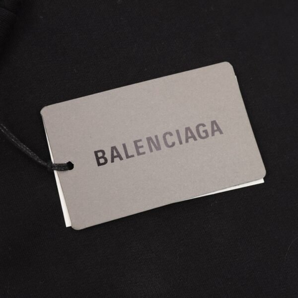 BALENCIAGA/Paris House Classic Coke Wave vertical leg pants - Image 2
