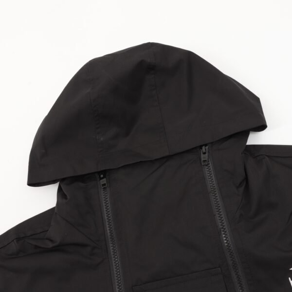 Balenciaga Balenciaga BLCG 23ss Spoof 3Bsporty Black Jacket Rush Jacket Coat - Image 10