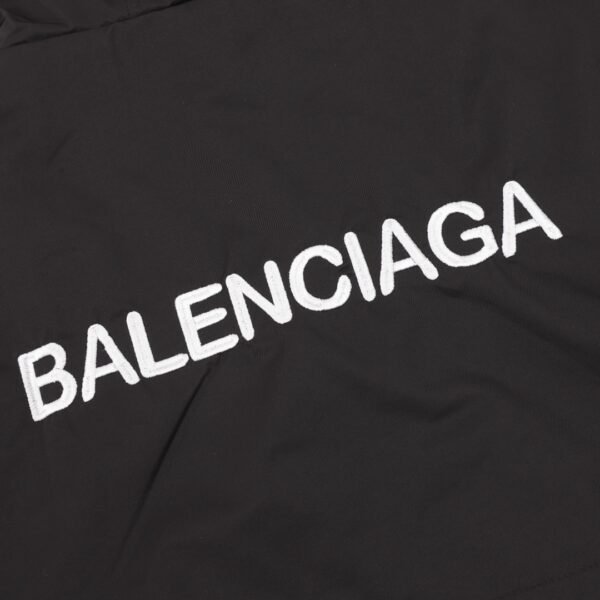 Balenciaga Balenciaga BLCG 23ss Spoof 3Bsporty Black Jacket Rush Jacket Coat - Image 8