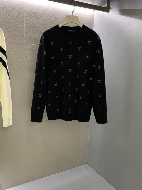 Louis Vuitton Knitted Sweater - Image 2