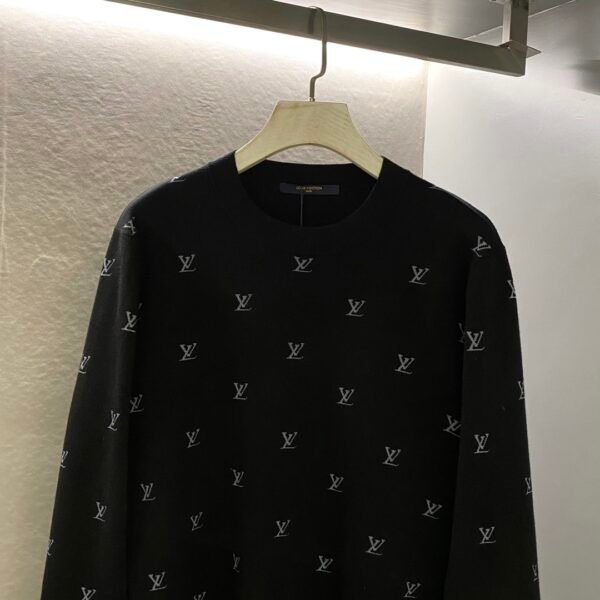 Louis Vuitton Knitted Sweater