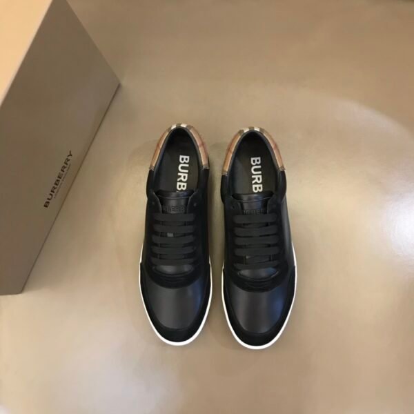 ◾️▫️B Family Men's Classic Low Top Sneakers