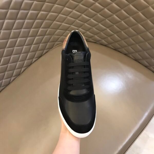 ◾️▫️B Family Men's Classic Low Top Sneakers - Image 9