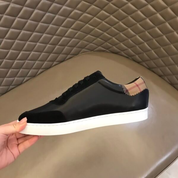◾️▫️B Family Men's Classic Low Top Sneakers - Image 8