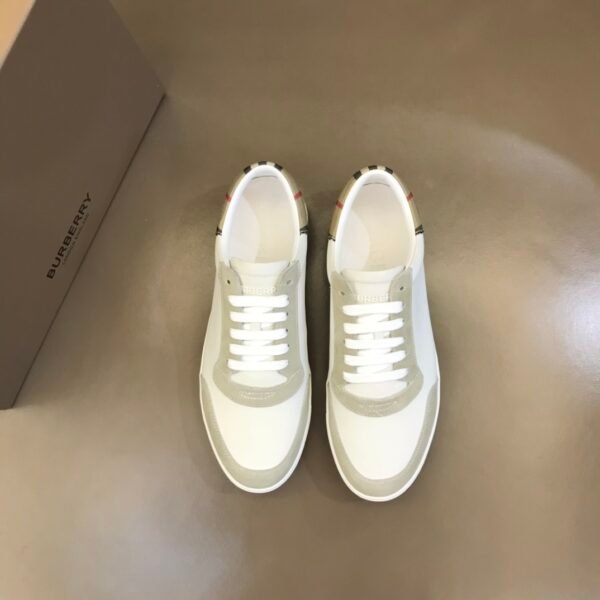 ◾️▫️B Family Men's Classic Low Top Sneakers - Image 10