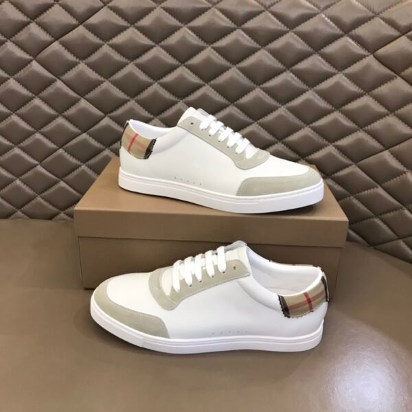 ◾️▫️B Family Men's Classic Low Top Sneakers - Image 9