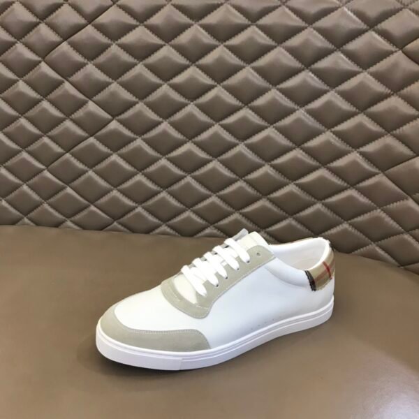◾️▫️B Family Men's Classic Low Top Sneakers - Image 8
