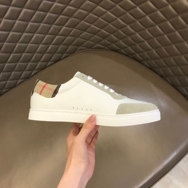 ◾️▫️B Family Men's Classic Low Top Sneakers - Image 5
