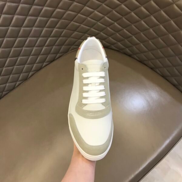 ◾️▫️B Family Men's Classic Low Top Sneakers - Image 7