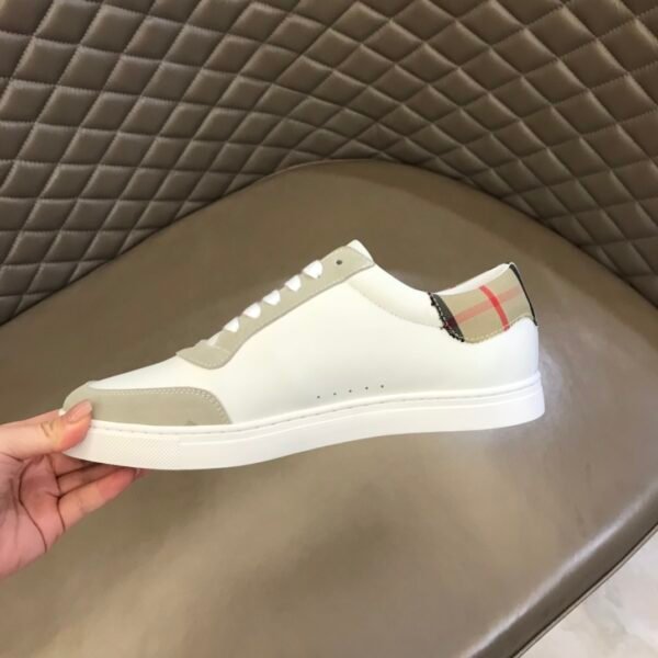 ◾️▫️B Family Men's Classic Low Top Sneakers - Image 3