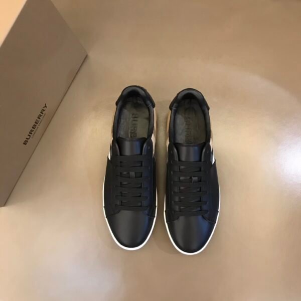 ◾️▫️B's men's classic low-top sneakers - Image 5