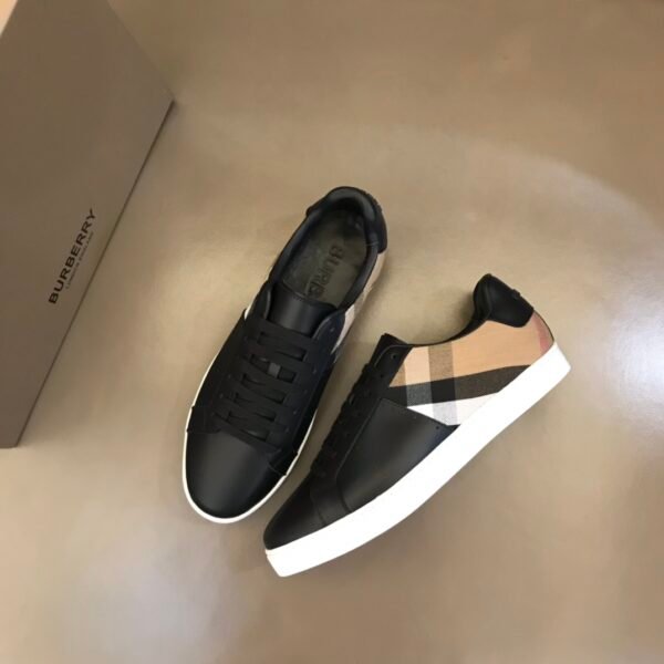 ◾️▫️B's men's classic low-top sneakers - Image 7