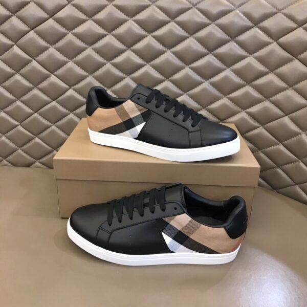 ◾️▫️B's men's classic low-top sneakers - Image 10