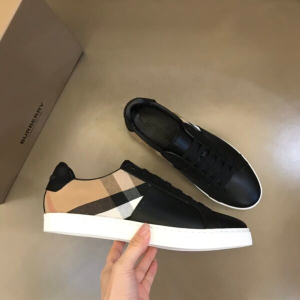 ◾️▫️B's men's classic low-top sneakers - Image 4