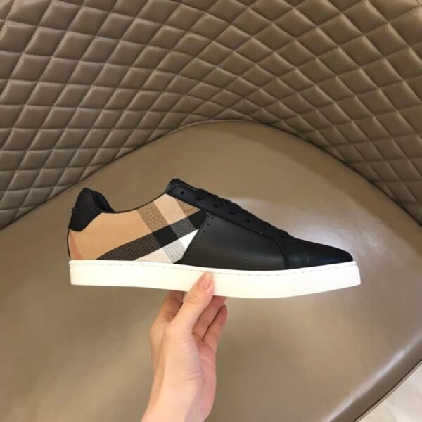 ◾️▫️B's men's classic low-top sneakers - Image 9