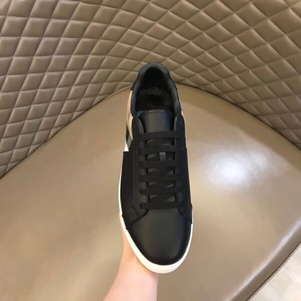 ◾️▫️B's men's classic low-top sneakers - Image 2