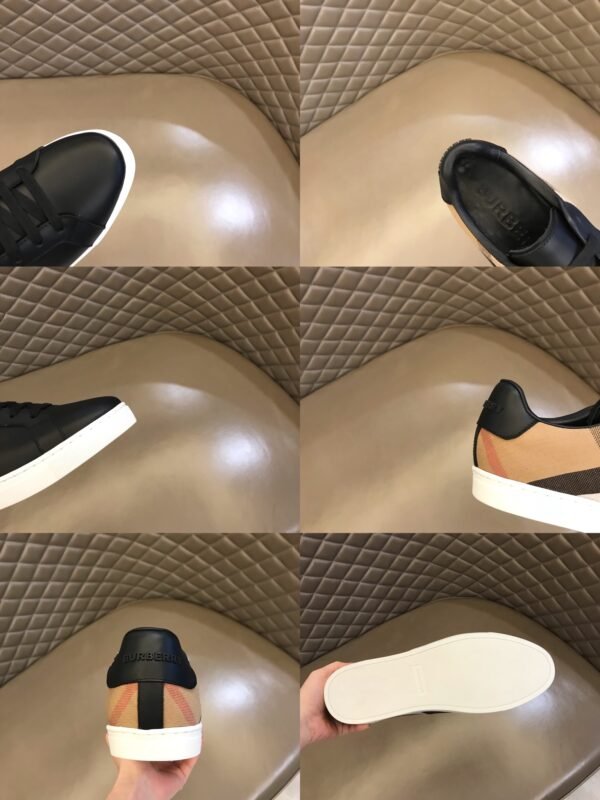 ◾️▫️B's men's classic low-top sneakers - Image 3