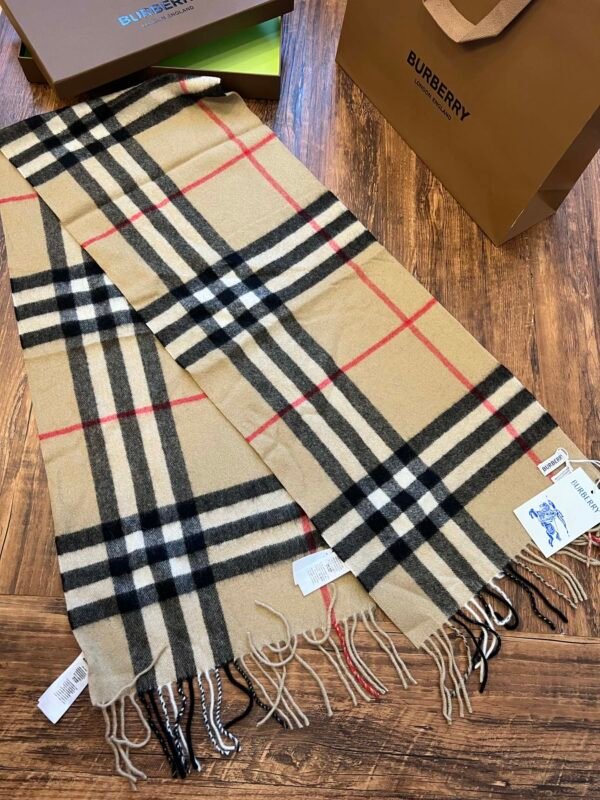 Burberry Scarf