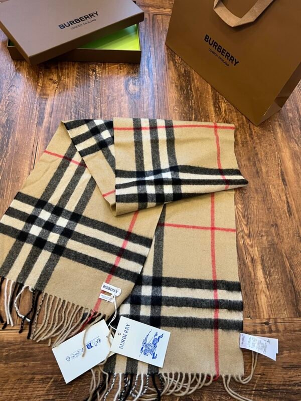 Burberry Scarf - Image 4