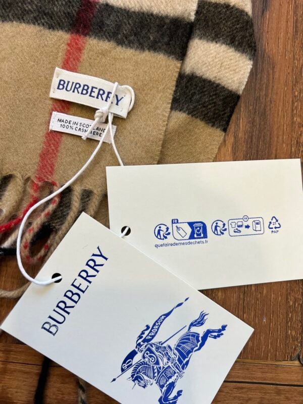 Burberry Scarf - Image 5