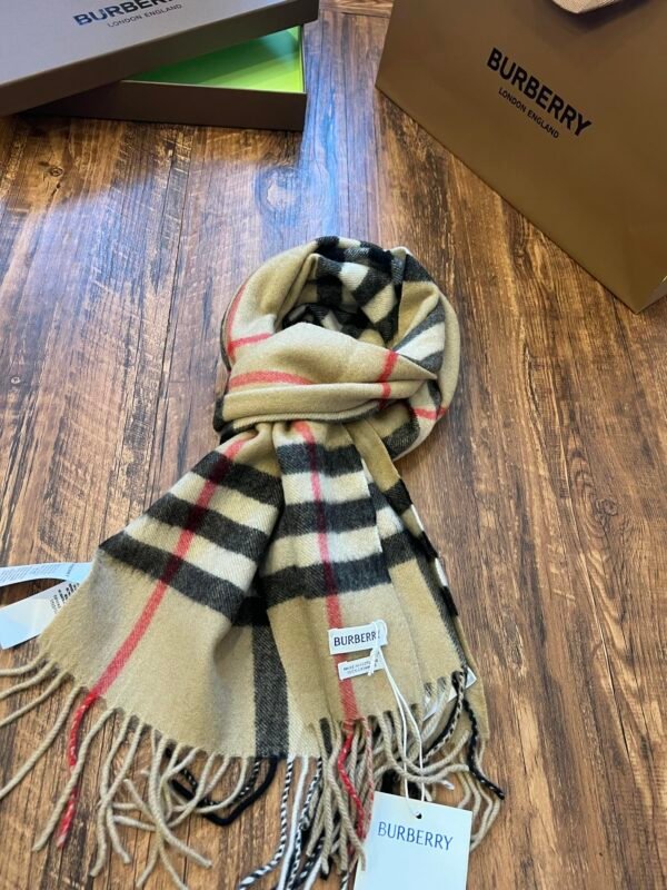 Burberry Scarf - Image 8