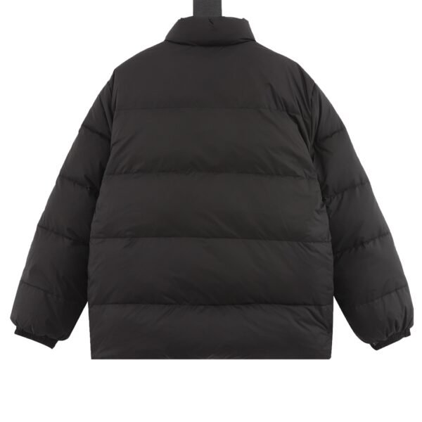 Burberry Burberry BBR Checked Reversible Down Jacket - Image 9