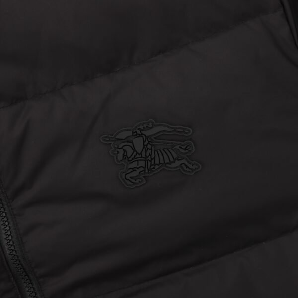 Burberry Burberry BBR Checked Reversible Down Jacket - Image 6