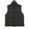 Burberry Burberry BBR check pattern reversible down vest - Image 15
