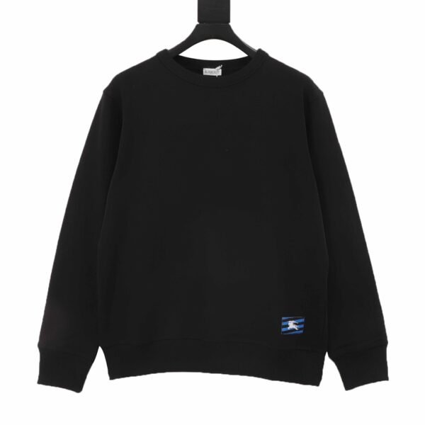 Burberry Burberry Classic Badge Embroidered Sweatshirt - Image 10