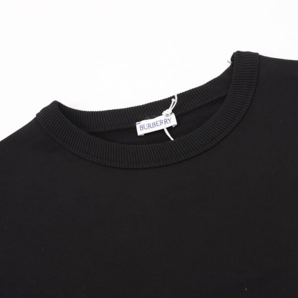 Burberry Burberry Classic Badge Embroidered Sweatshirt - Image 3