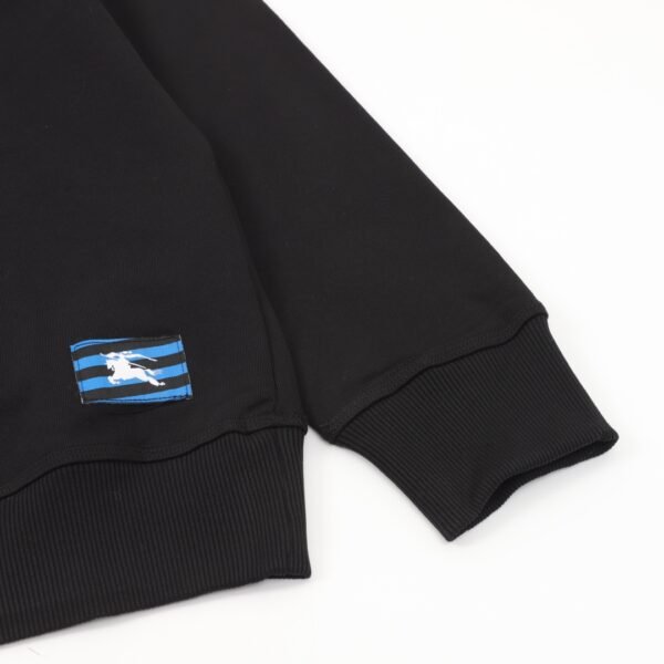 Burberry Burberry Classic Badge Embroidered Sweatshirt - Image 8