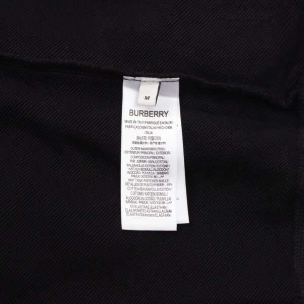 Burberry Burberry Classic Badge Embroidered Sweatshirt - Image 6