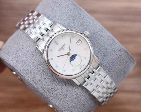 Longines Beaux-Arts Collection Watches - Image 2