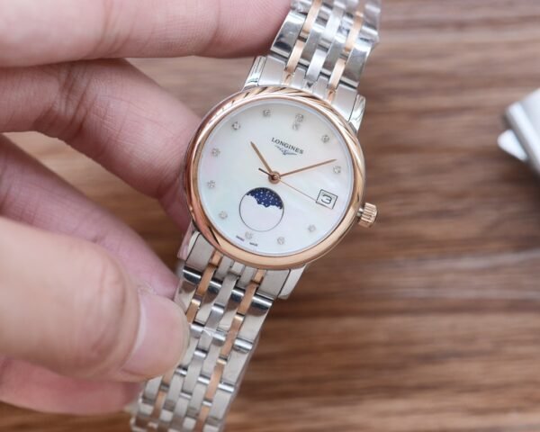 Longines Beaux-Arts Collection Watches - Image 5