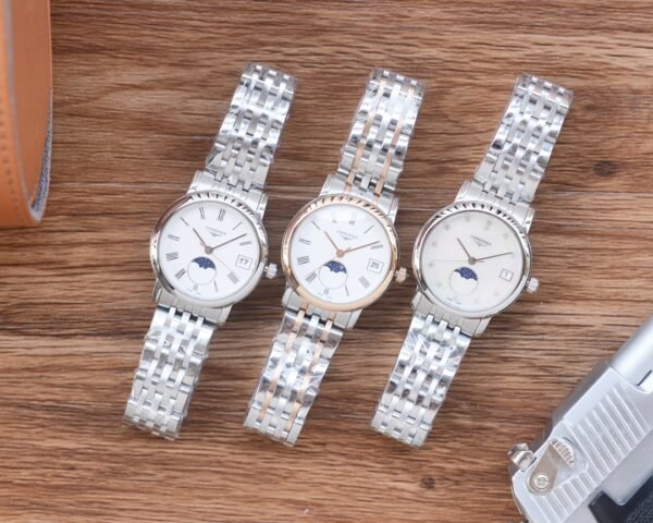 Longines Beaux-Arts Collection Watches - Image 6