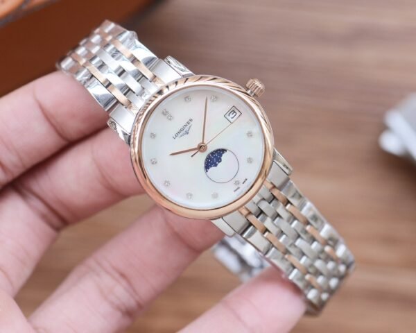 Longines Beaux-Arts Collection Watches - Image 7