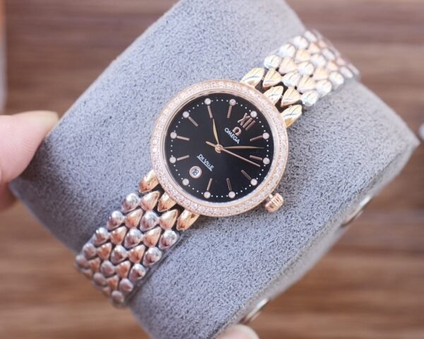 Omega - Simple Atmosphere Women's Watch - Image 3