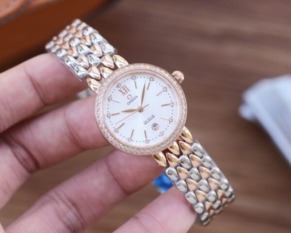 Omega - Simple Atmosphere Women's Watch - Image 7