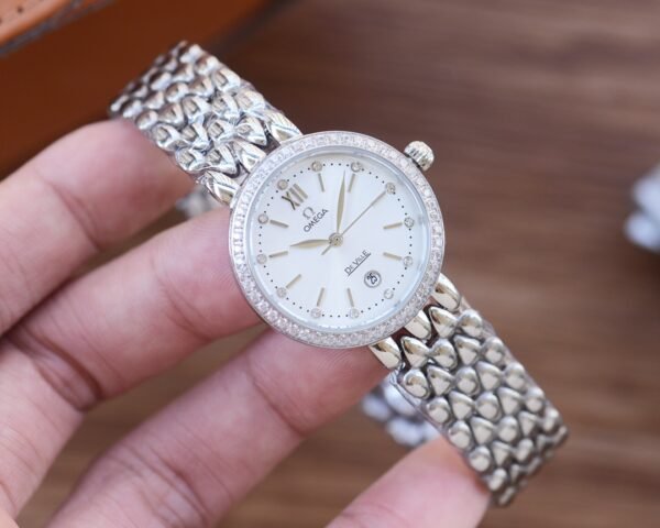 Omega - Simple Atmosphere Women's Watch - Image 8