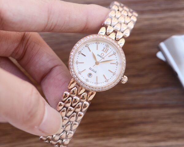 Omega - Simple Atmosphere Women's Watch - Image 9