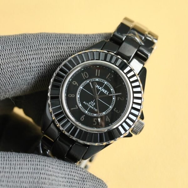 Chanel J12 33mm Ladies' Watch - Image 2