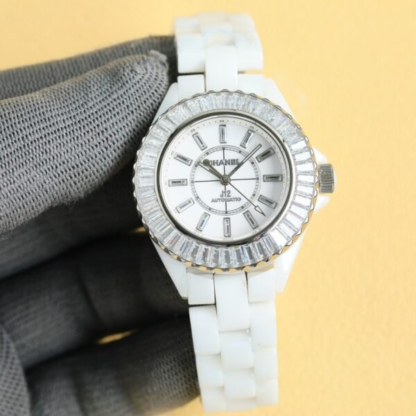 Chanel J12 33mm Ladies' Watch - Image 2