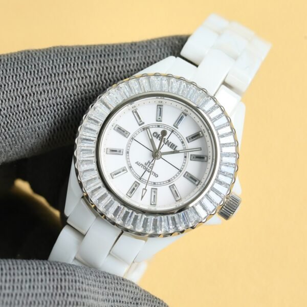 Chanel J12 33mm Ladies' Watch - Image 3