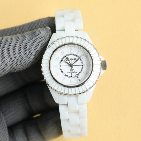 Chanel J12 33mm Ladies' Watch - Image 2