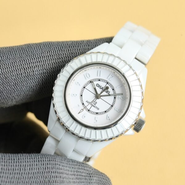 Chanel J12 33mm Ladies' Watch - Image 3