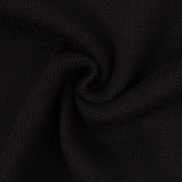 HERMES/Hermes Pegasus Embroidered Crew Neck Sweater - Image 2